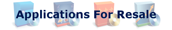 Applications For Resale Banner