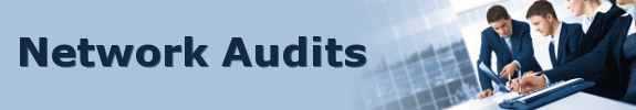 Network Audits Banner