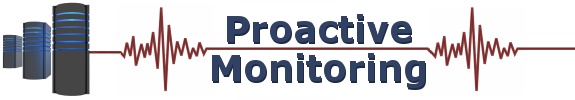 Proactive Monitoring Banner