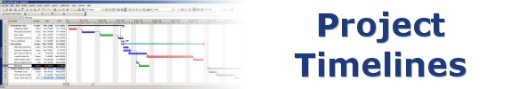 Project Timelines Banner