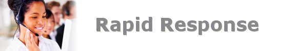 Rapid Response Banner