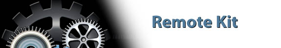Remote Kit Banner