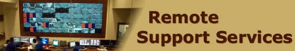 Remote Support Banner