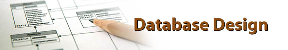 Database Design Banner