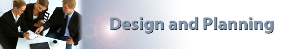 Design and Planning Banner